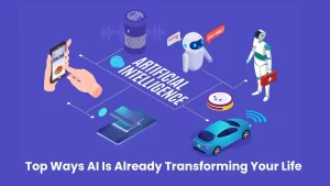 Top Everyday Examples of AI You’re Already Using Without Realizing