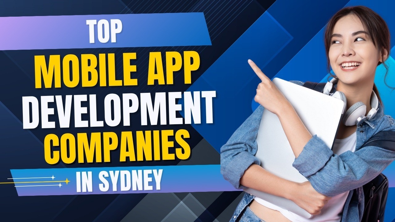 Mobile App Development Company in Sydney: Top 5 Trends for 2025
