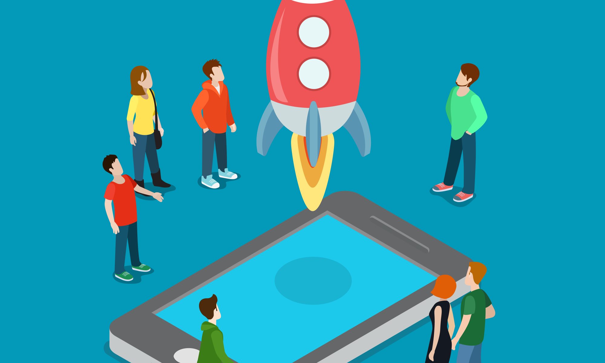 Why Startups Go for New York App Development Companies Instead of Freelancers