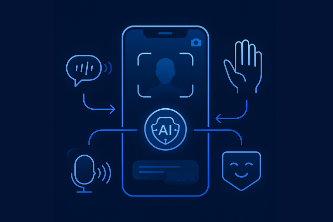 How a Mobile App Development Company in New York Is Using AI to Improve UX