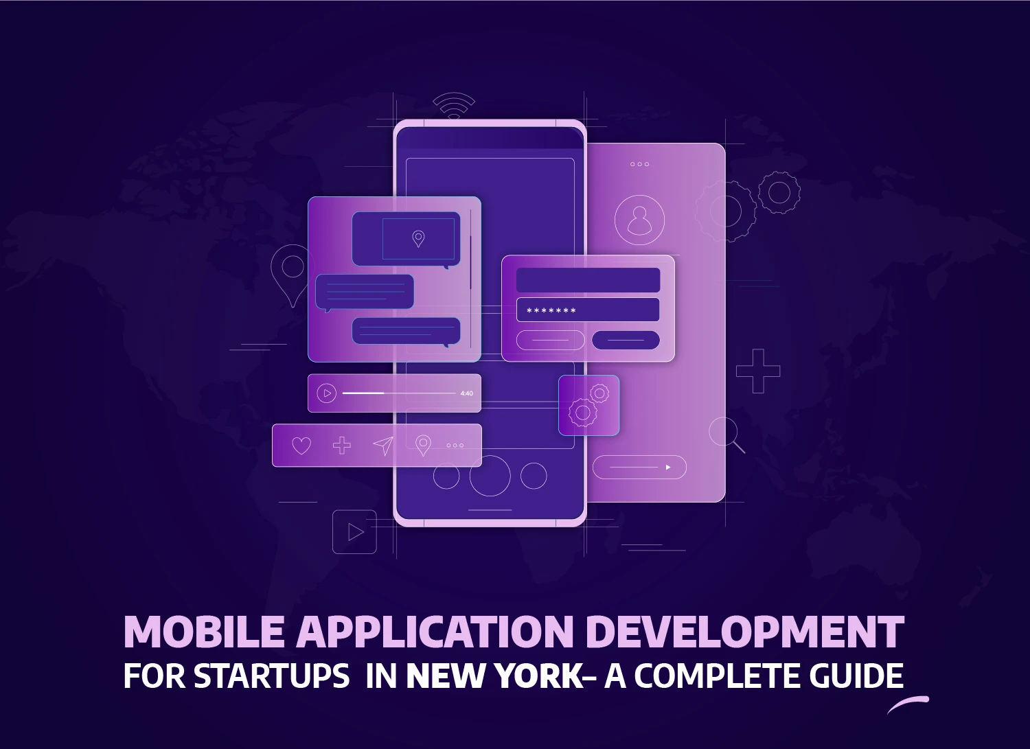 How a New York App Development Company Actually Helps Startups Blow Up