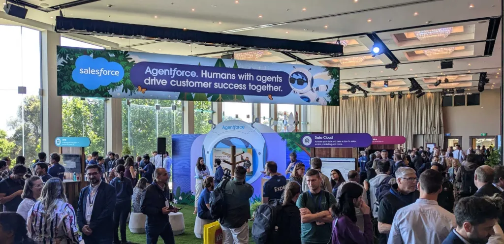 Why More Melbourne Businesses Are Turning to Salesforce Consultants