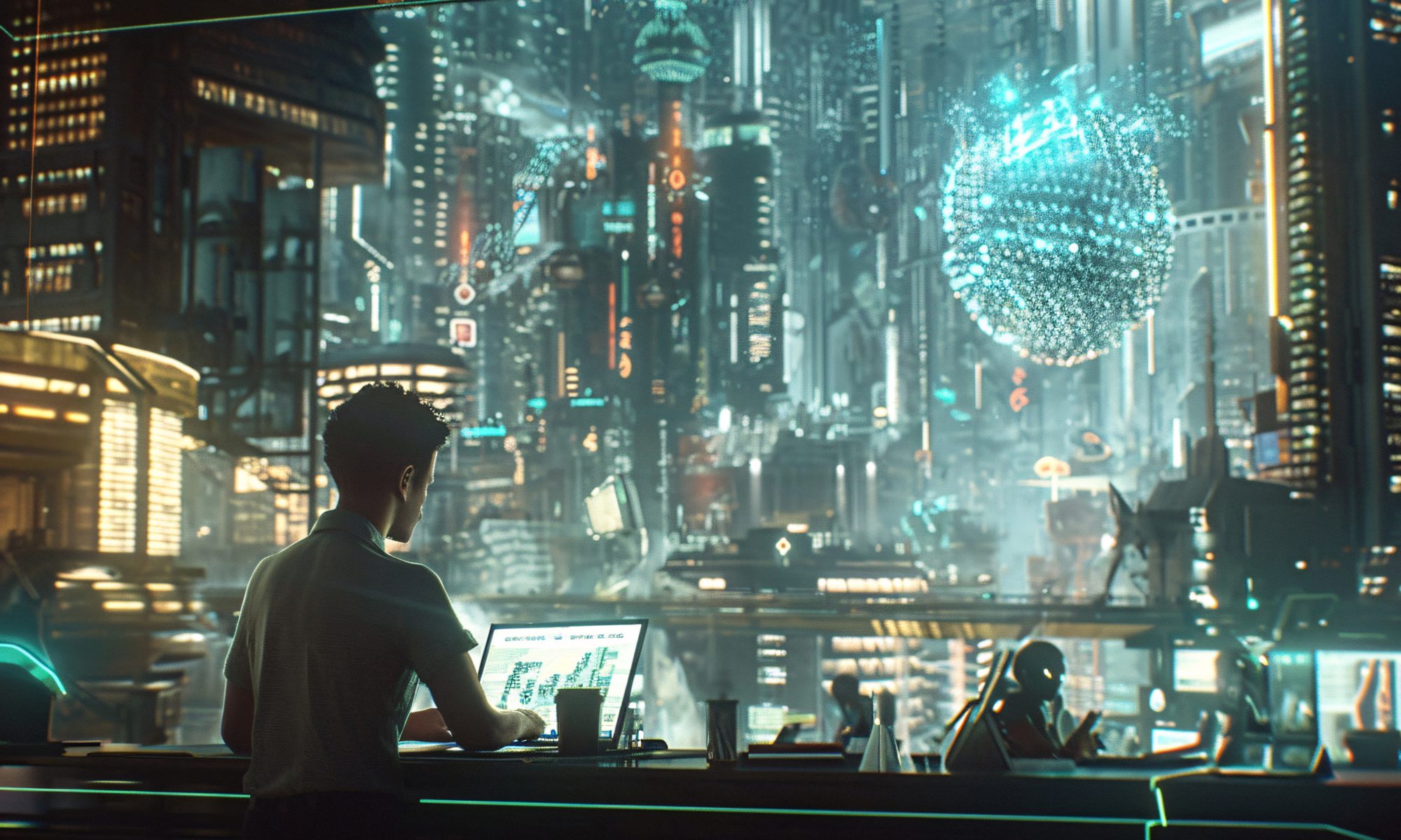 Top AI Development Companies in Dubai Transforming Businesses in 2025