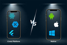 Cross-Platform vs. Native Apps: What’s Actually Worth It for Noida Businesses?