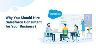 Why Hire a Salesforce Consultant in Paris?