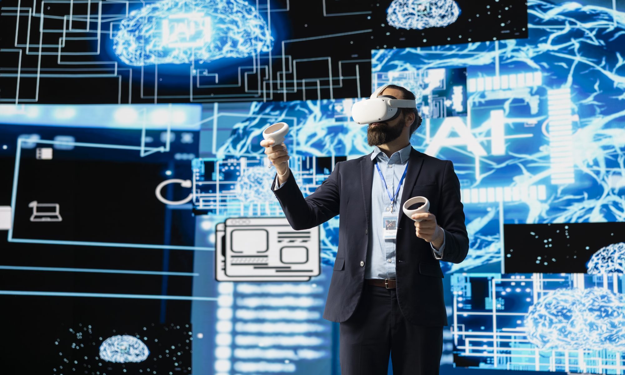 AI Development Company in Dubai | Why Businesses Are Investing Heavily in Artificial Intelligence 2025