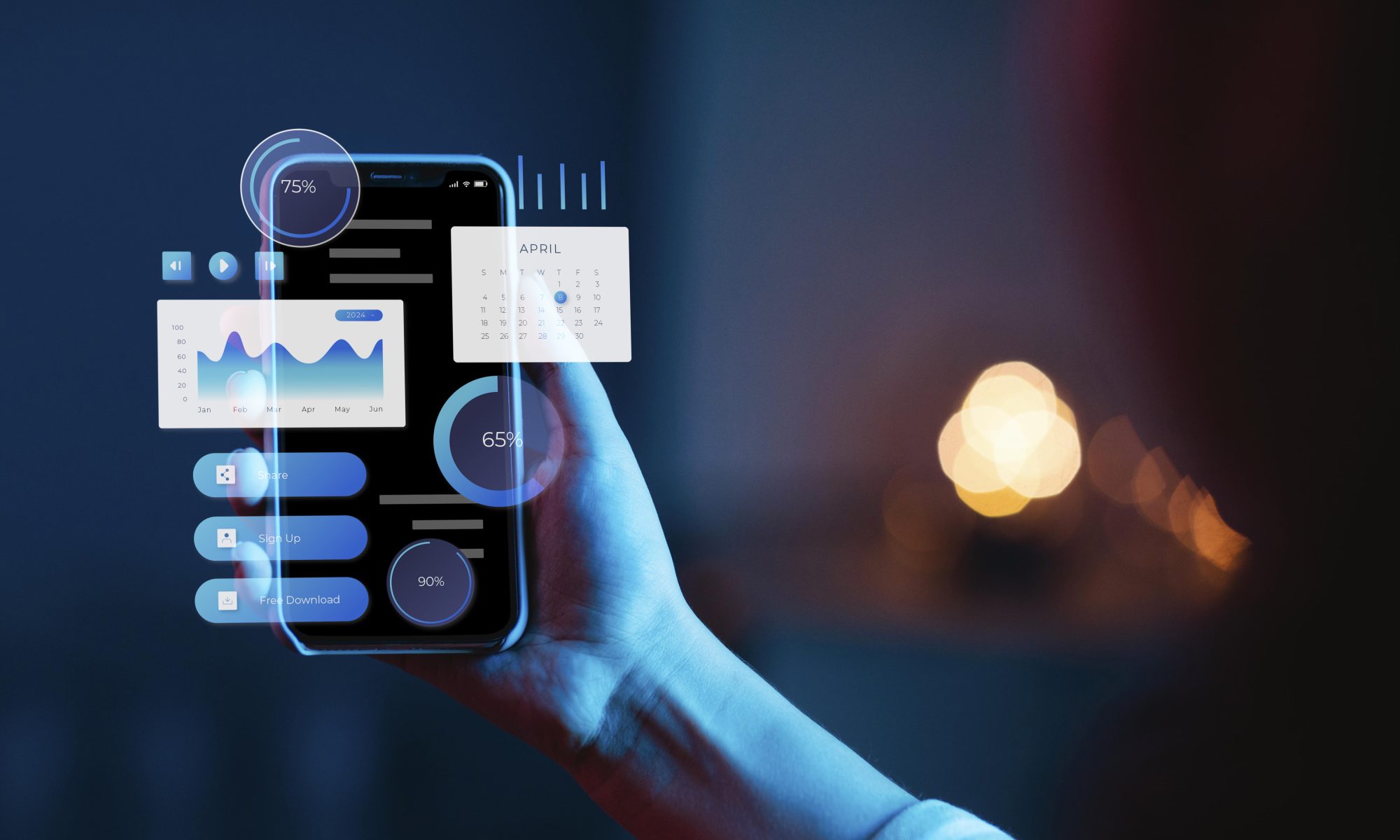 UI/UX Trends Every Mumbai App Development Company Should Watch in 2025