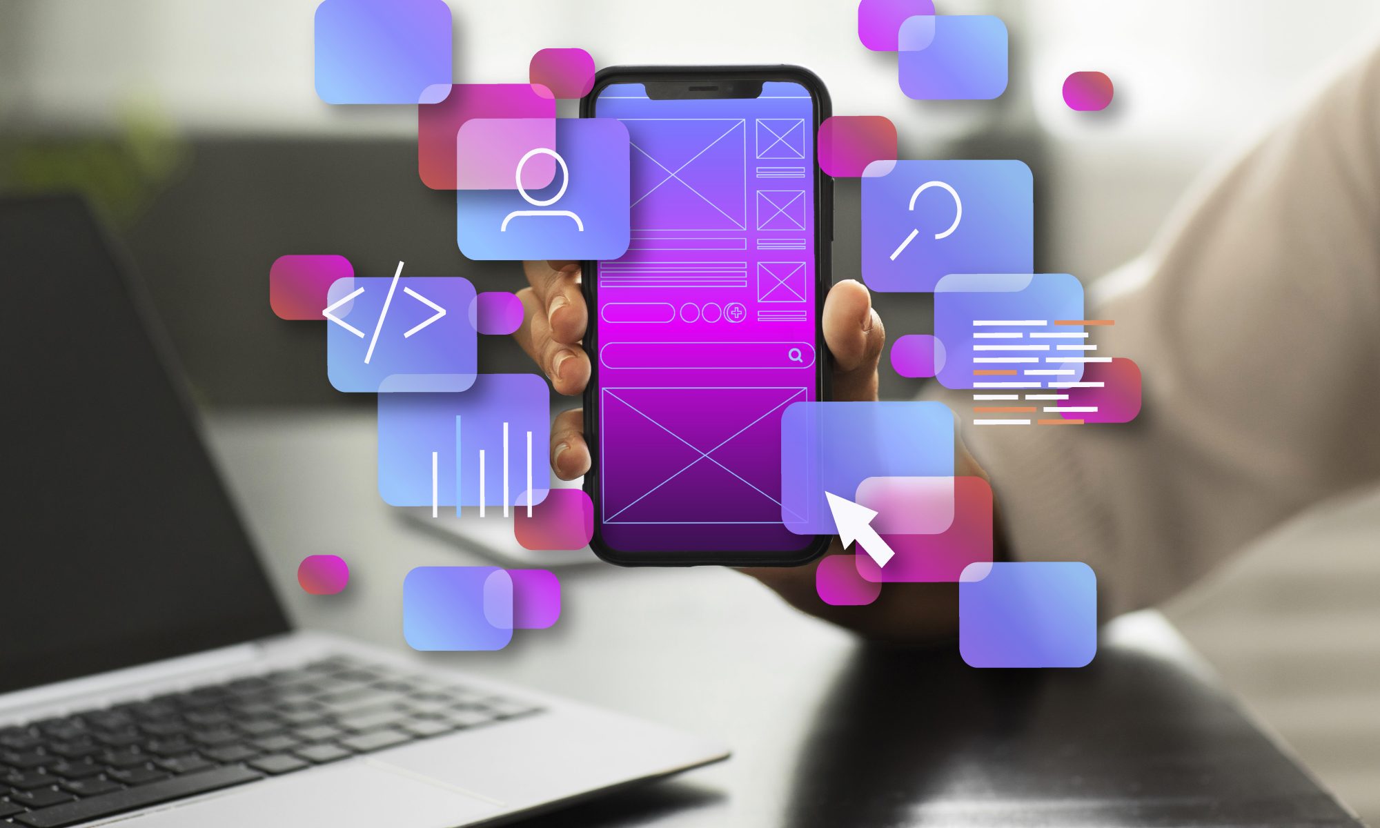 Mobile App Development Company in Mumbai | Top UI/UX Trends to Follow in 2025