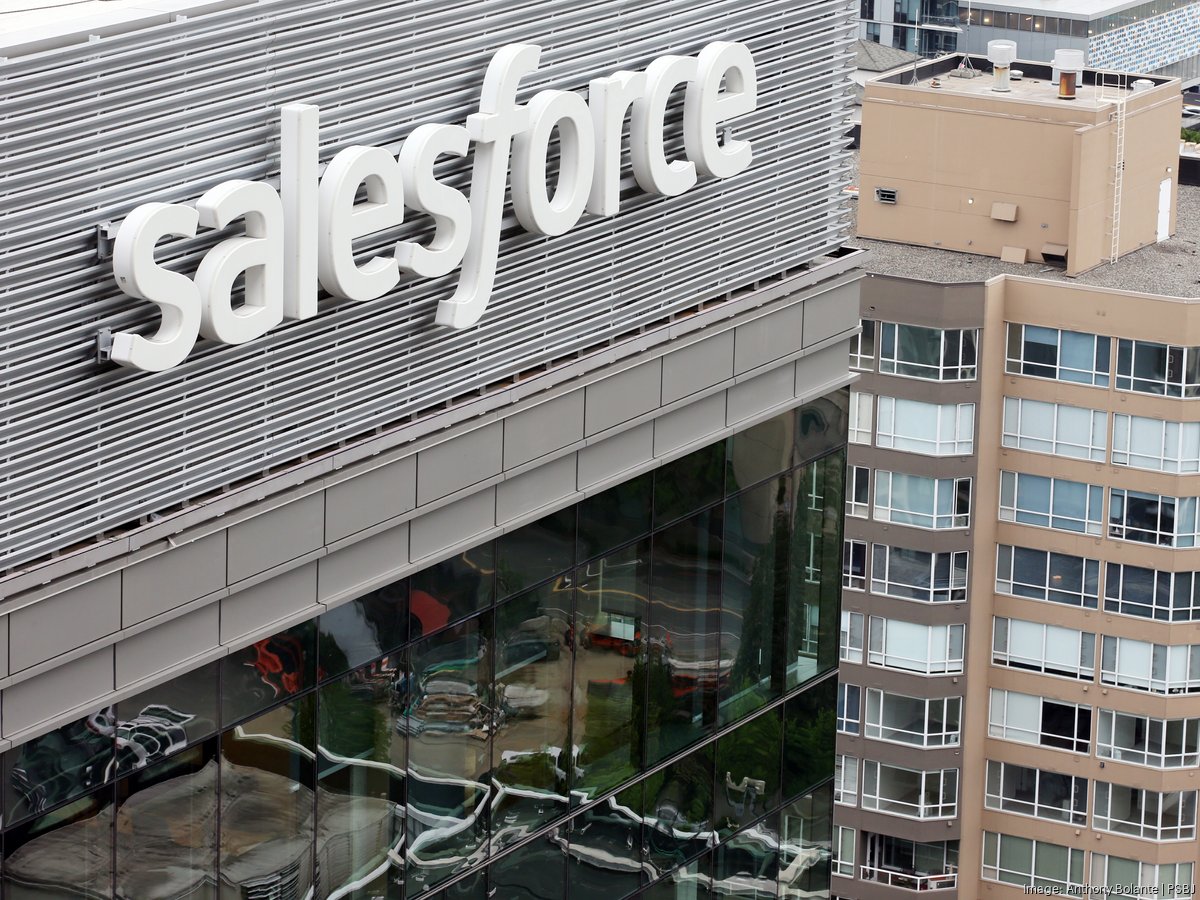 Why Seattle Businesses Are Turning to Salesforce Consultants for Growth