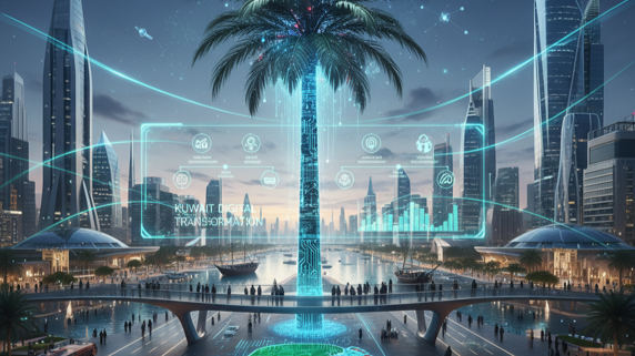 AI Developers in Kuwait: Powering the Nation’s Digital Transformation
