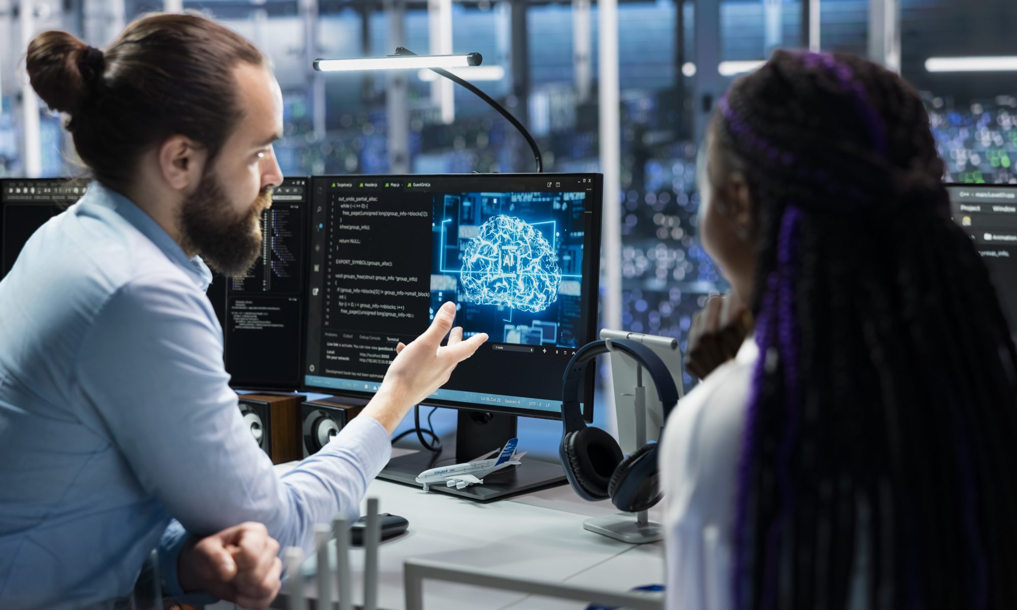 AI Development Company in Berlin: Tailored AI Solutions for Enterprises (2025)