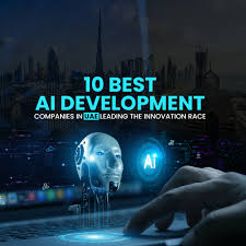 AI Development Company in Dubai: A Complete Guide to Choosing the Right Partner