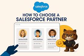 How to Pick the Right Salesforce Partner in Sydney