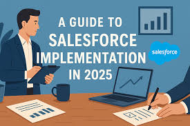Salesforce Consulting in Berlin, Germany | Best Implementation Practices 2025