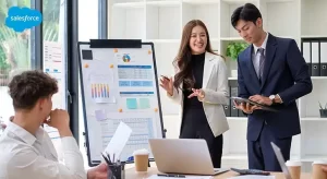 Salesforce Consultant in Dubai: Helping Enterprises Scale Efficiently