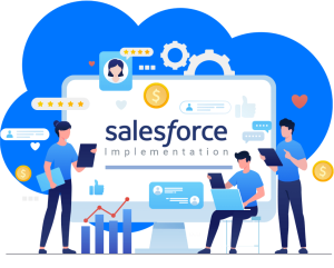 How Winklix is Shaking Up Salesforce Solutions for Paris Businesses