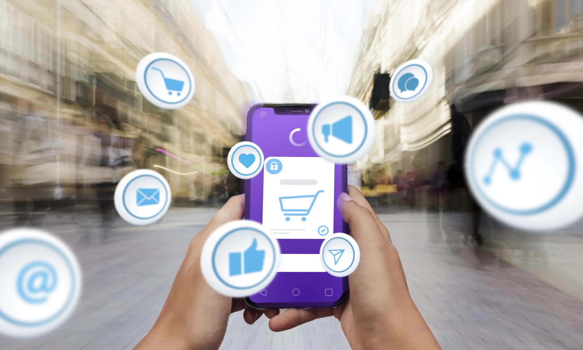 Mobile App Development Company in India: Boosting E-commerce Sales for Retailers