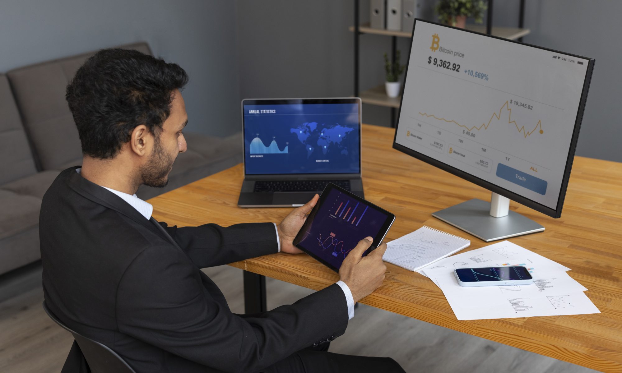 Salesforce for Financial Services: Helping Seattle’s Finance Industry Thrive