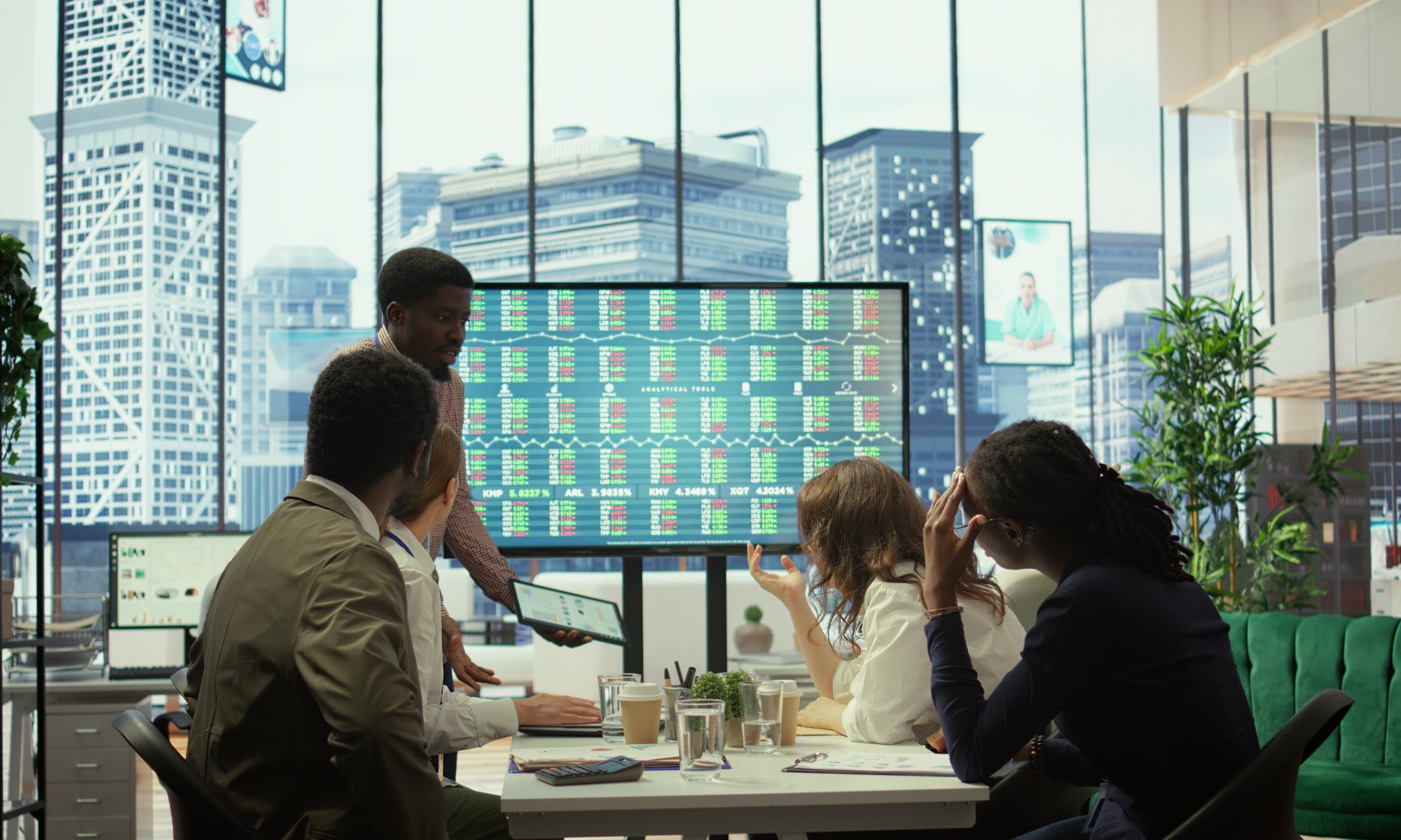 Salesforce for Financial Services: Powering London’s Finance Scene