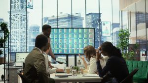 Salesforce for Financial Services: Powering London’s Finance Scene