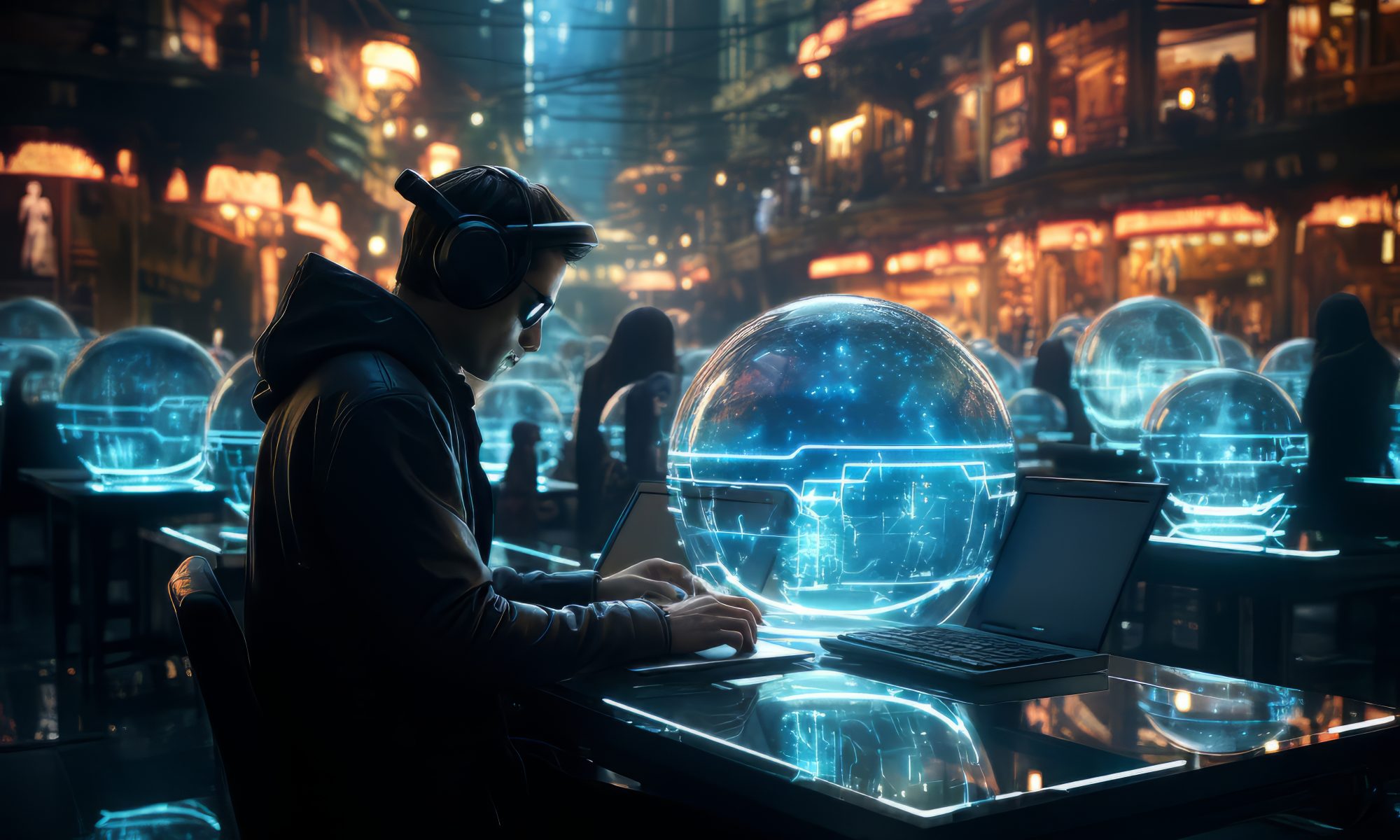 AI Development Company in London: The Future of AI Developers in the City’s Evolving Tech Market