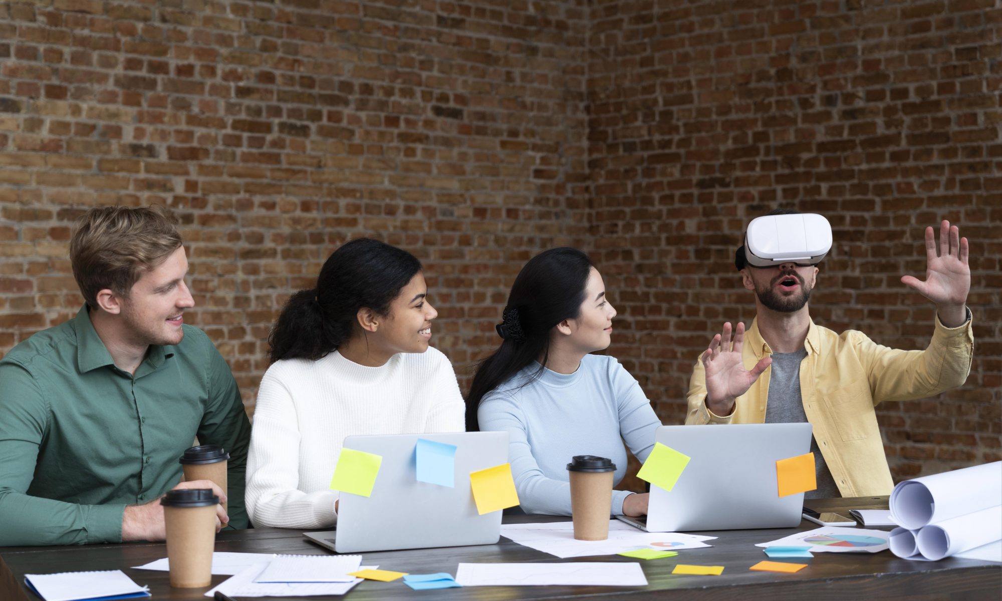 Why Team Up with an AI Development Company in India?