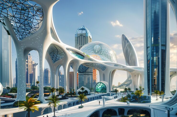 The Role of AI in Dubai’s Smart City Transformation (2025 Guide)