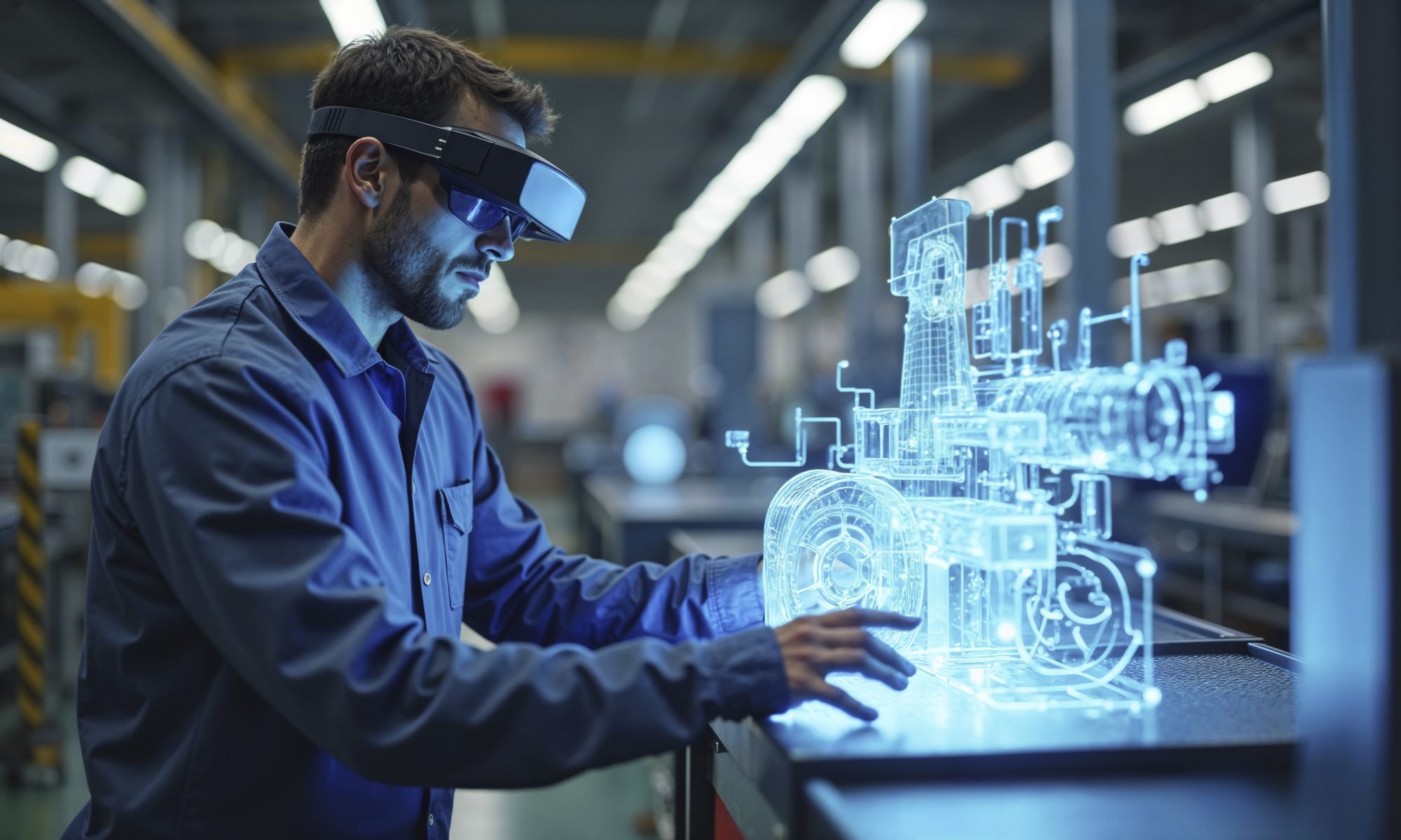 Artificial Intelligence in Manufacturing: How Paris Is Leading the Change