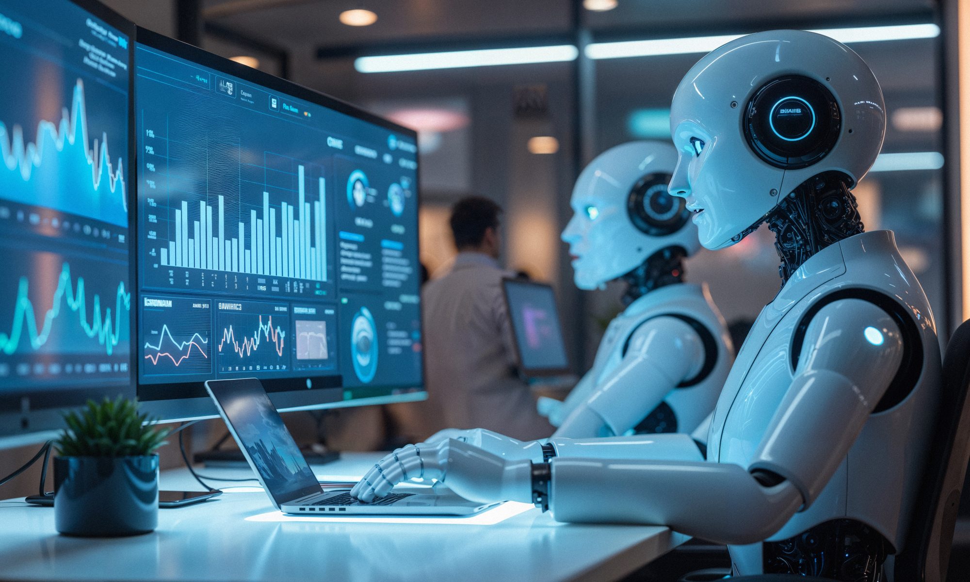 How AI Development Services in Kuwait Are Making Businesses More Efficient