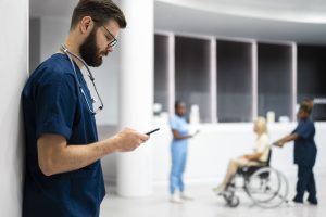 Healthcare Mobile Apps Are Changing Patient Care in Noida