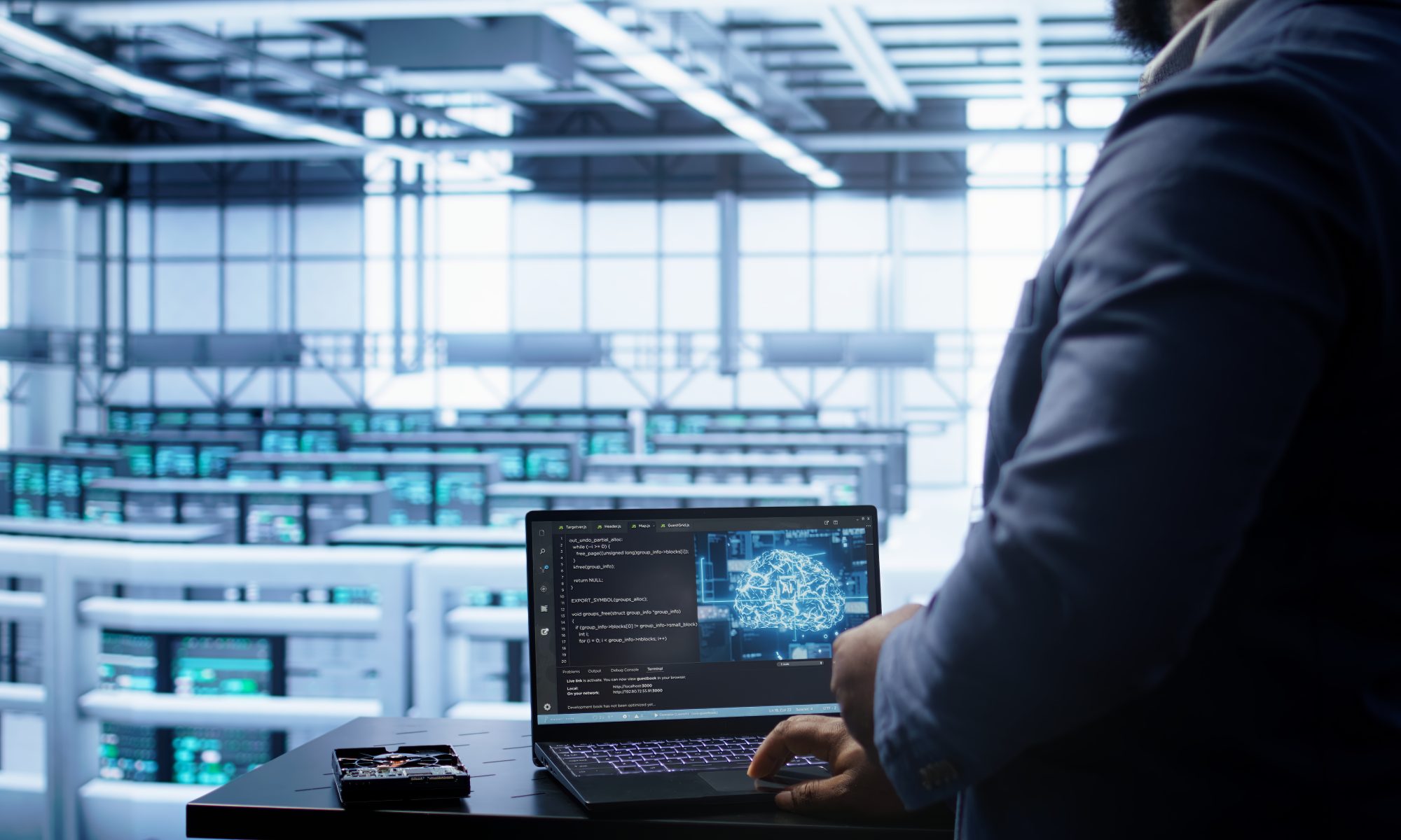 AI Development Company in Berlin: Driving Digital Transformation