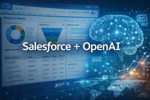 How to Build an AI-Powered Sales Assistant Using Salesforce + OpenAI
