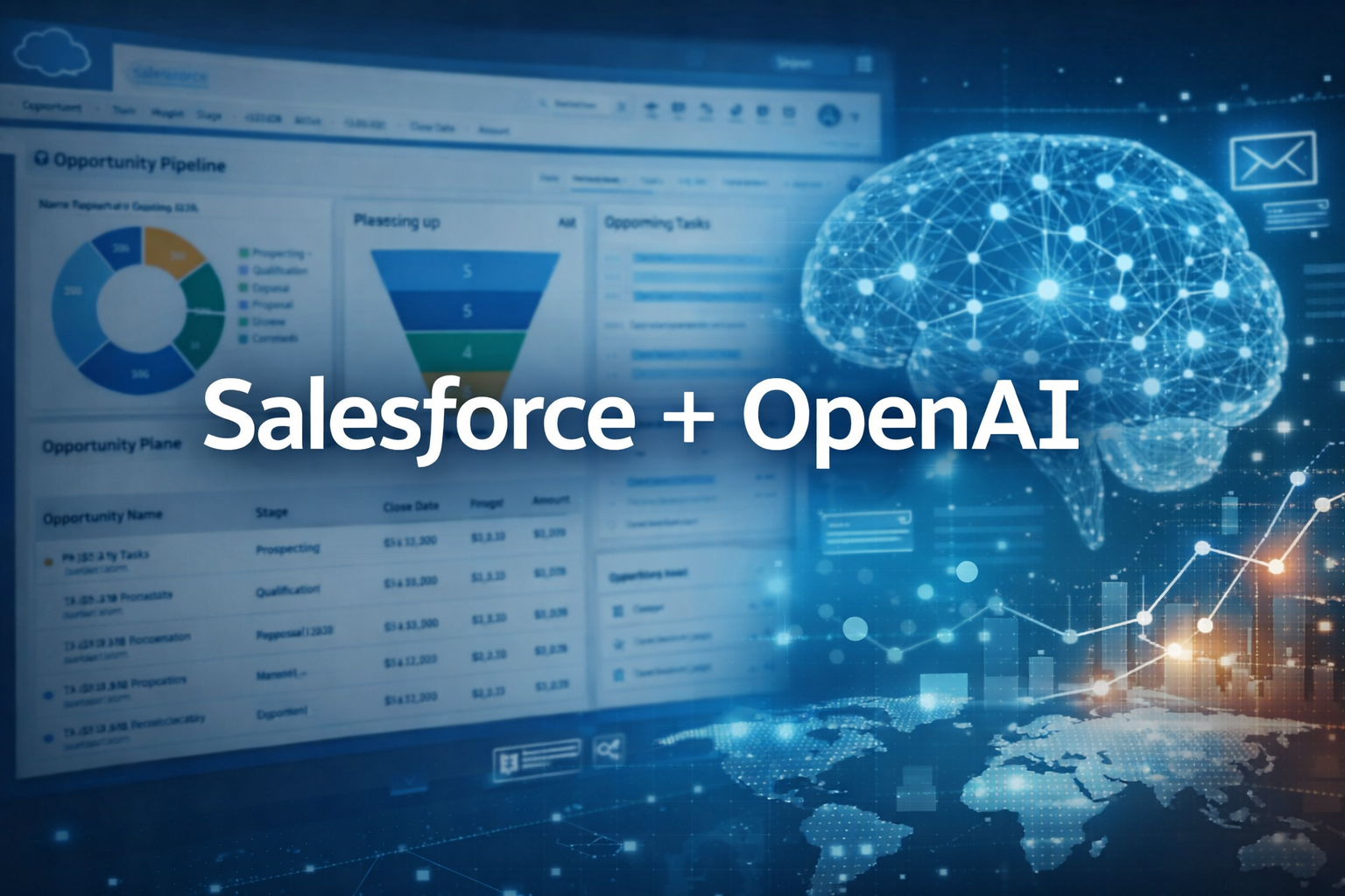How to Build an AI-Powered Sales Assistant Using Salesforce + OpenAI