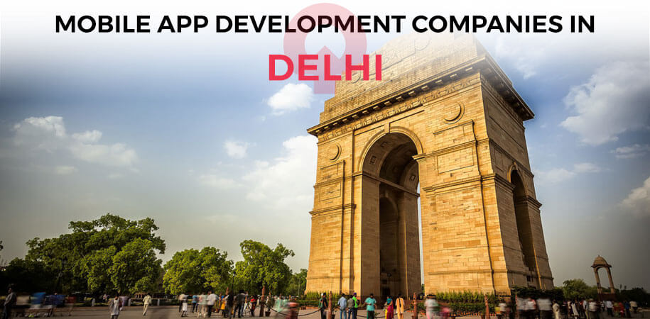 Introduction: Why Choose a Delhi App Development Company?