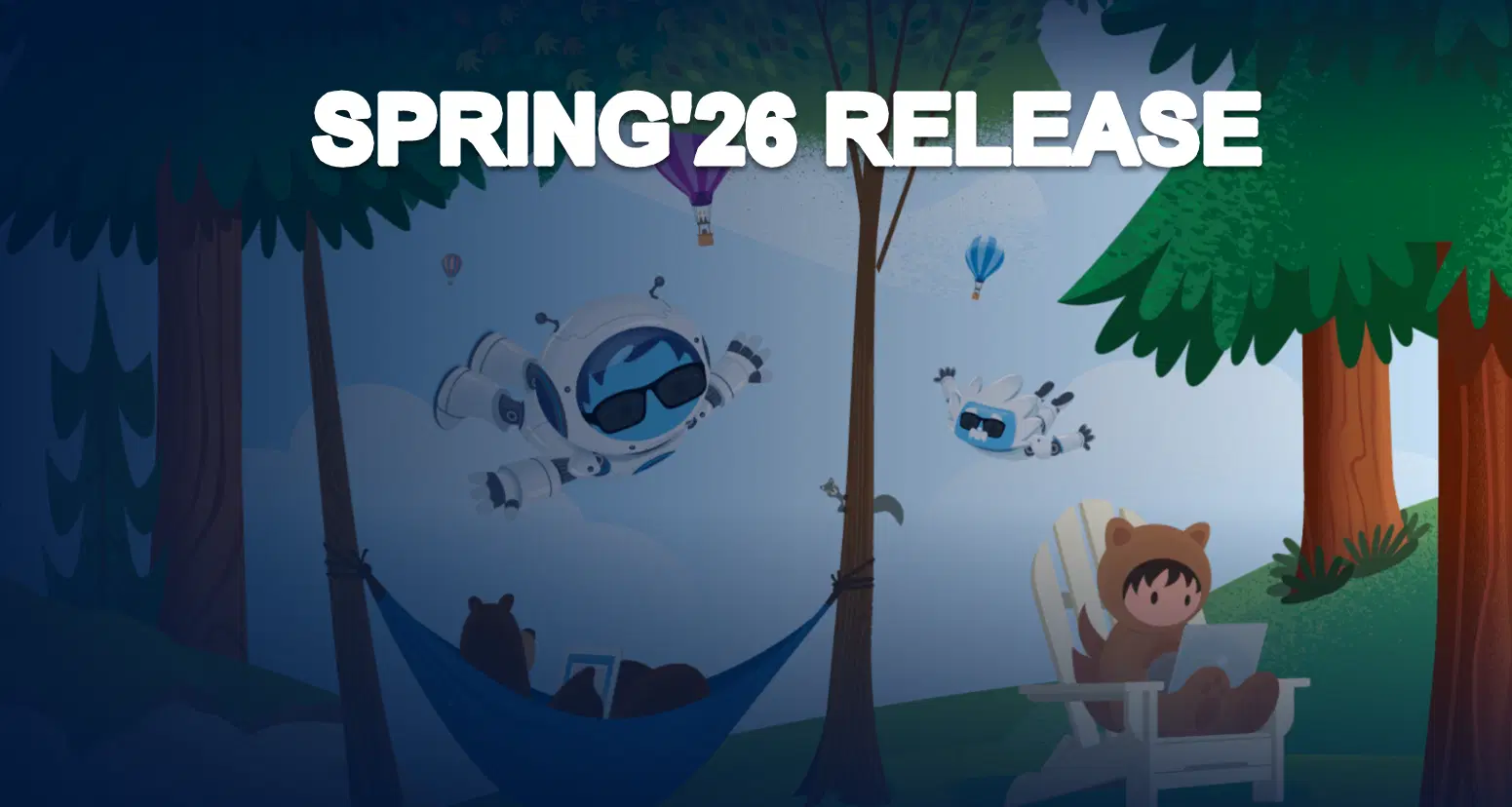 Salesforce Spring ’26 Release: What Matters Most for Growing Businesses