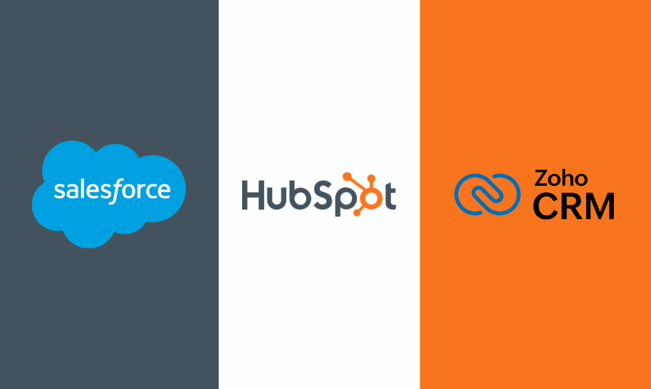 Salesforce vs HubSpot vs Zoho: Which CRM Should a Mid-Sized Business Actually Pick?