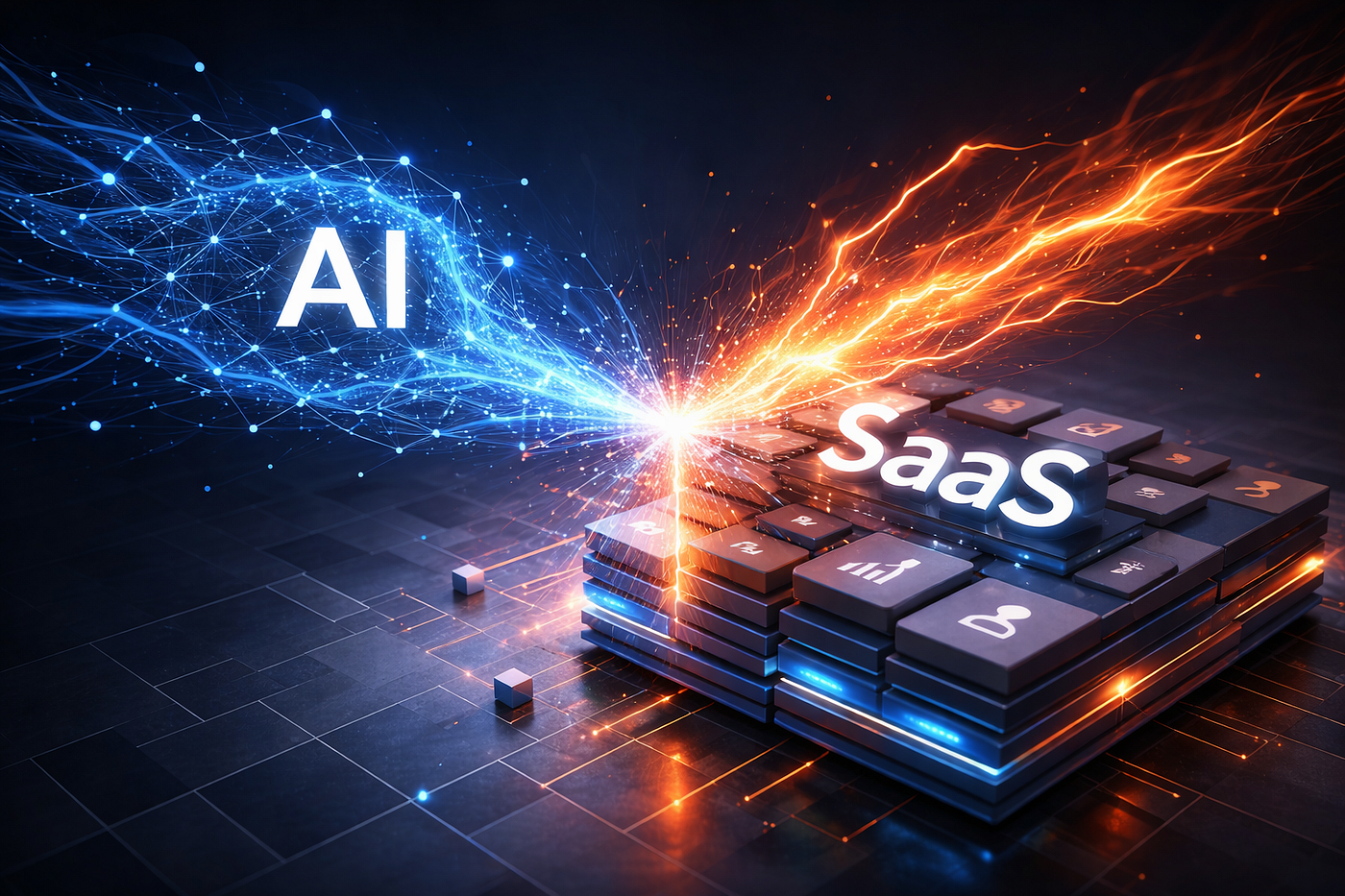 Why It’s a Myth That AI Is Killing SaaS