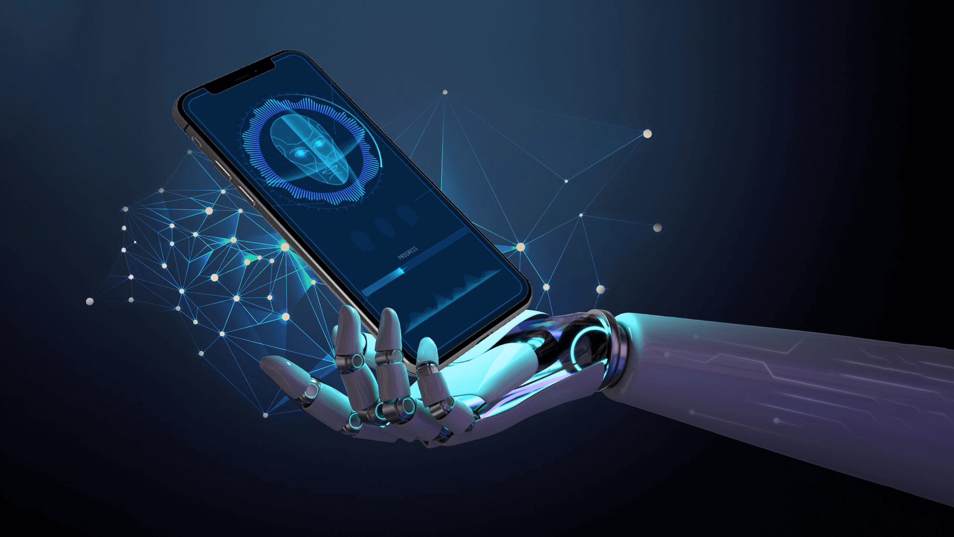 How AI Development Is Transforming Mobile and Web Applications