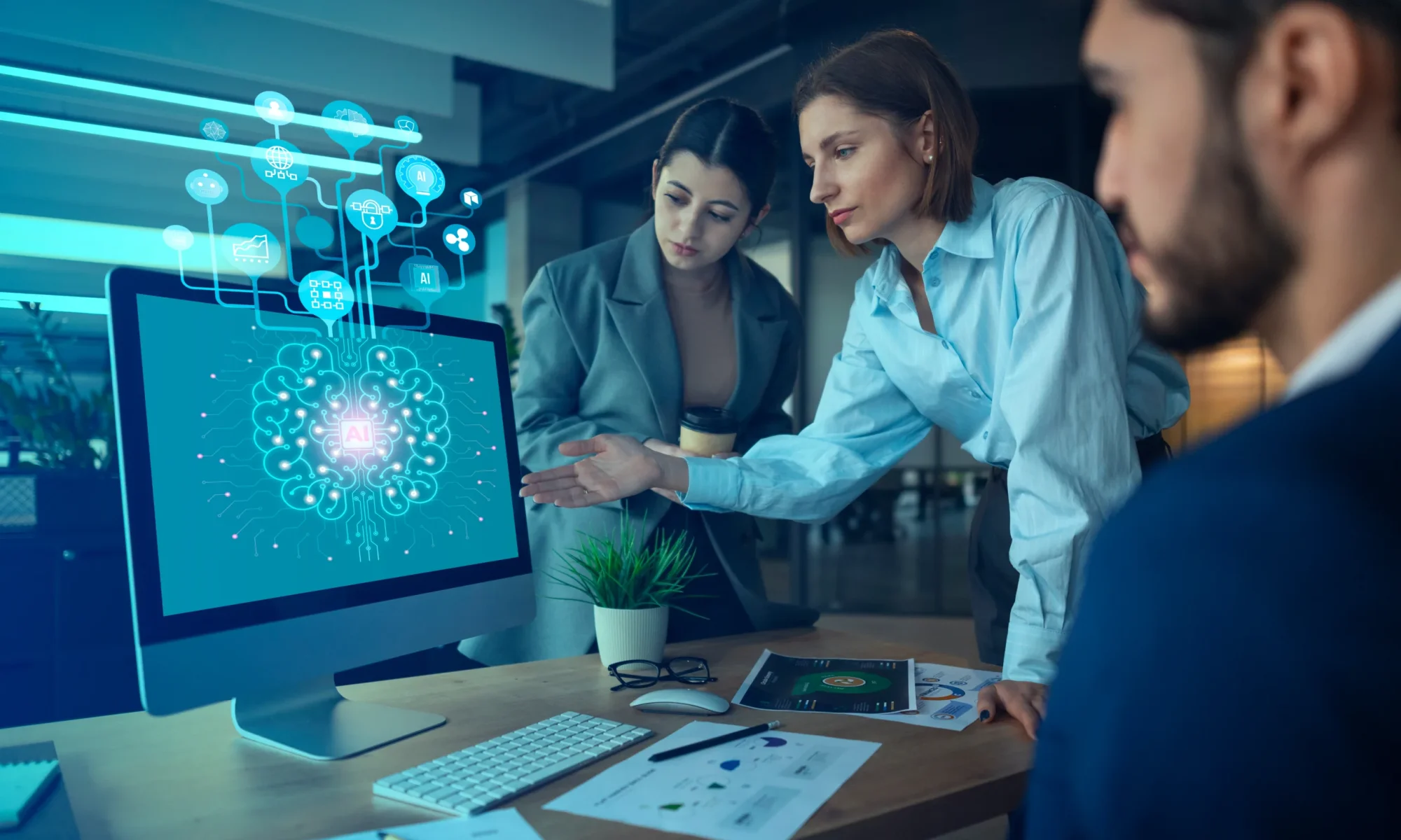 ai automation services