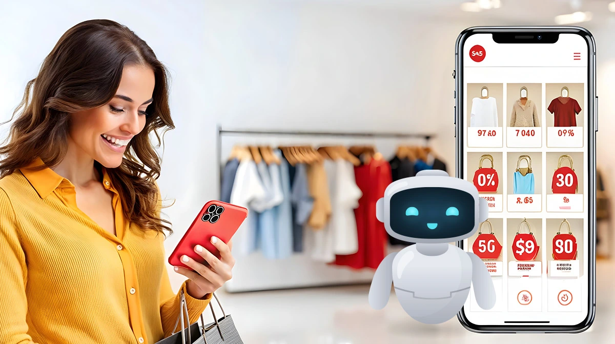 How to Integrate AI Into Your Existing E-commerce Mobile App to Drive More Revenue