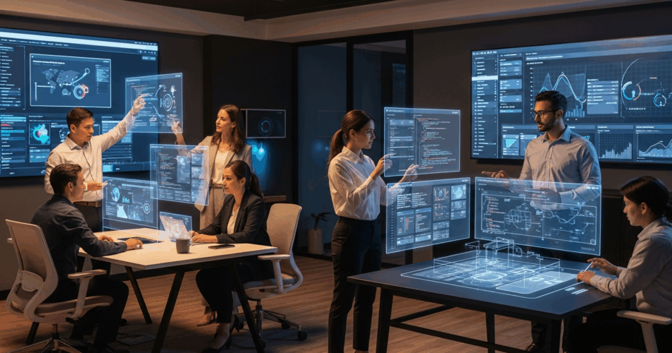 Top AI Powered Custom Software Development Company in London (2026 Guide)