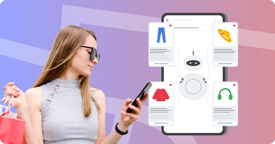 Generative AI solutions for retail and e-commerce customer experiences