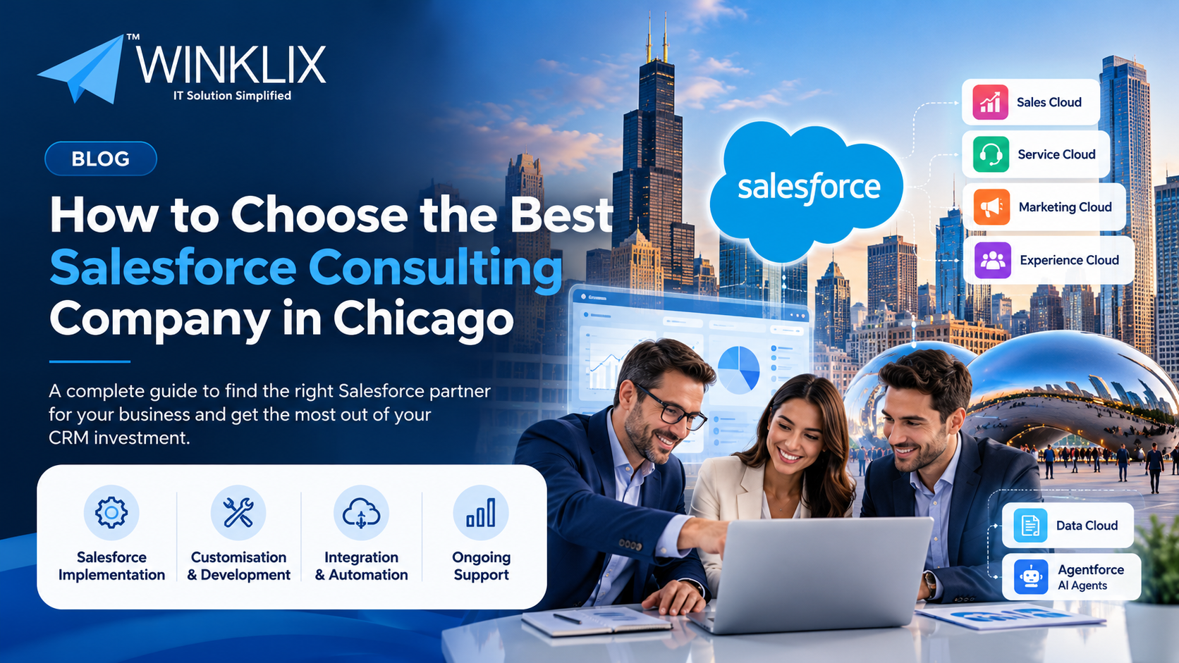How to Find the Best Salesforce Consultancy in Chicago