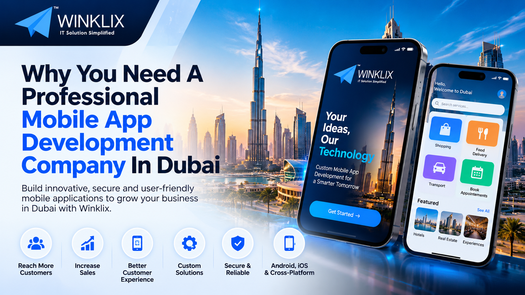 Why You Need A Professional Mobile App Development Company In Dubai