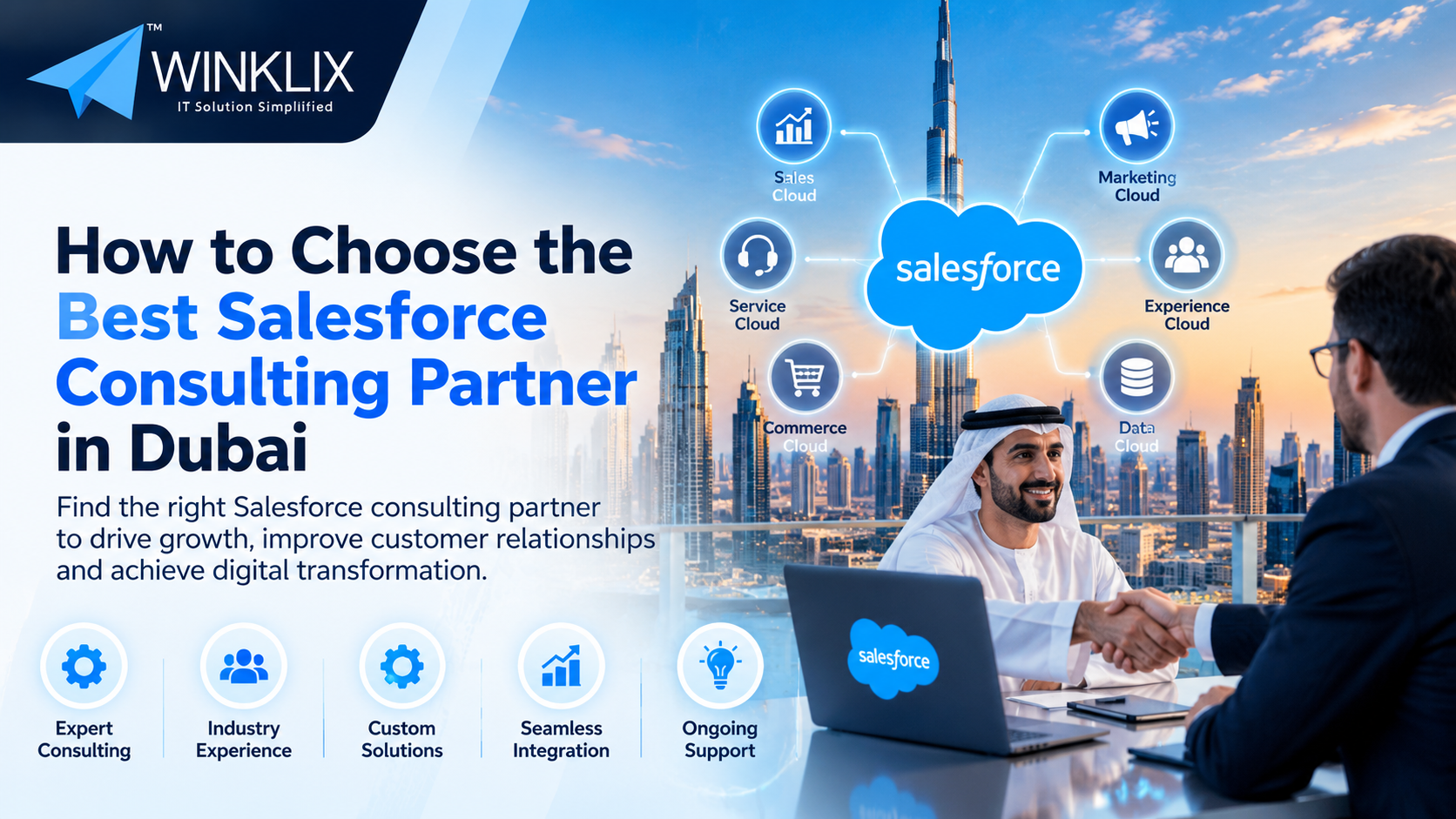 How To Find The Best Salesforce Consulting Partner In Dubai
