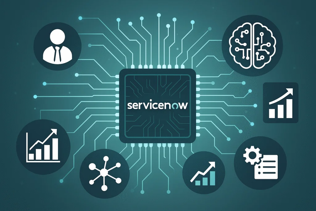 How ServiceNow AI and Automation Are Reshaping Enterprise Operations in Dubai
