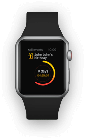 wearables app development